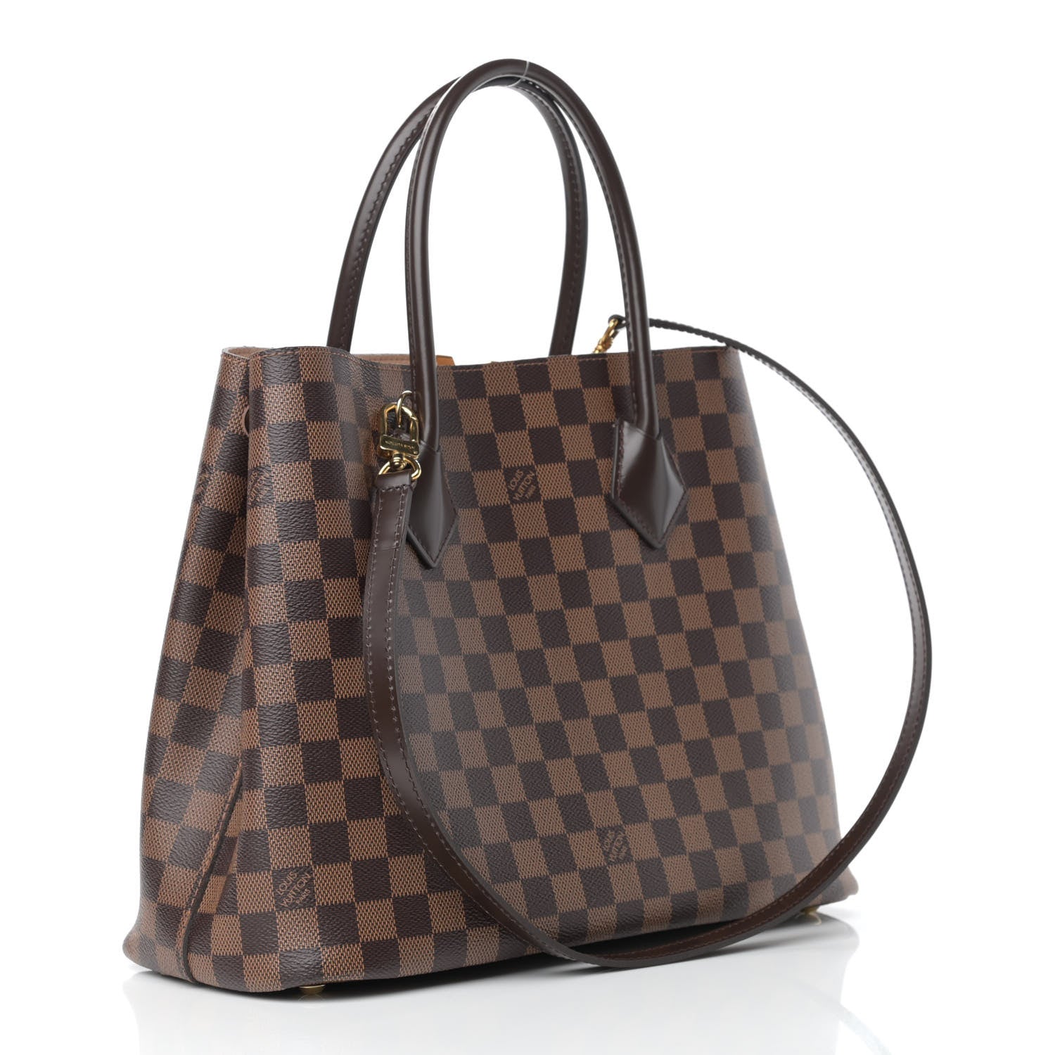 Louis Vuitton Damier Ebene Kensington 3 of 11