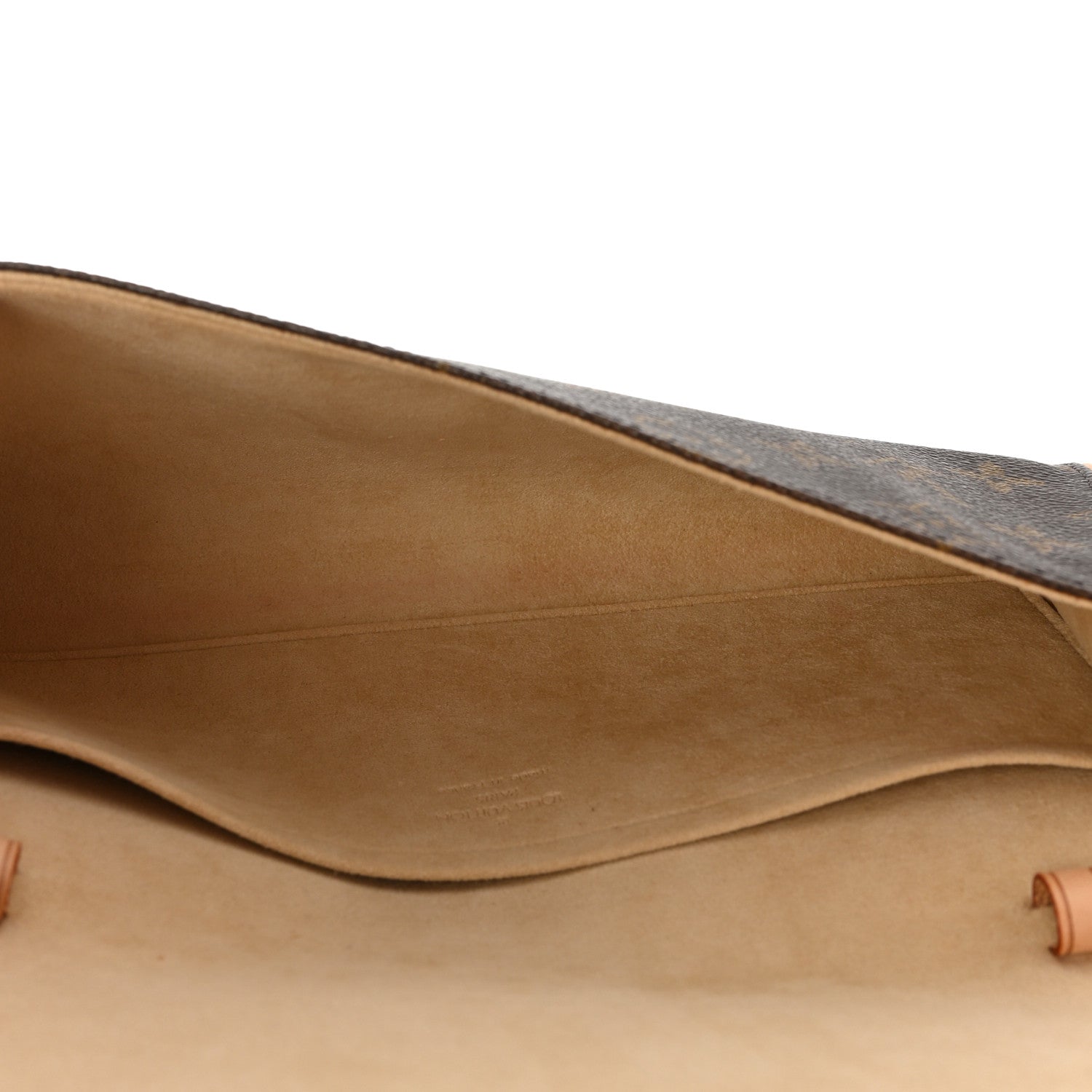 Louis Vuitton Monogram Pochette Twin GM 6 of 12