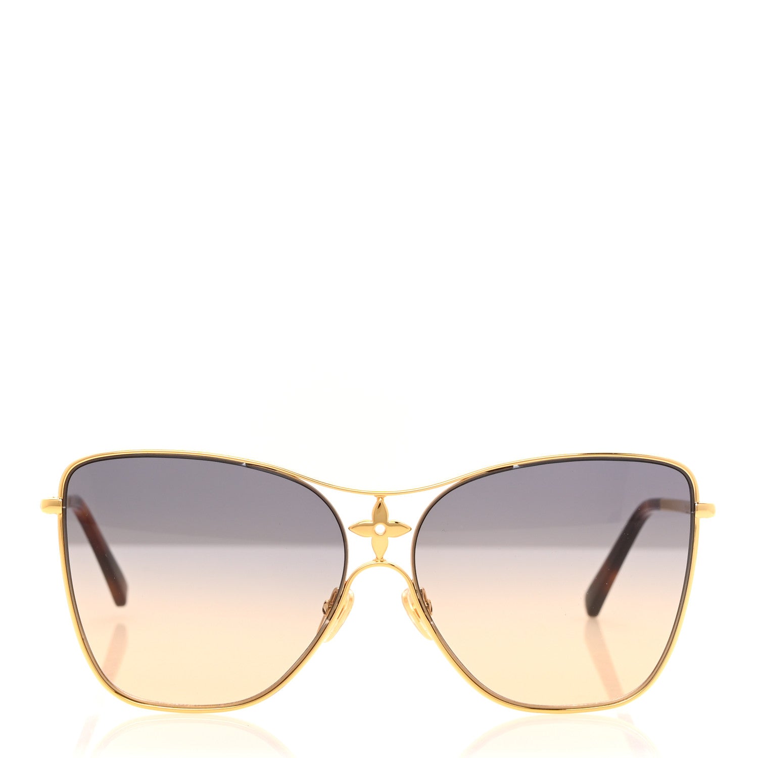 Louis Vuitton Monogram Sunglasses Z1871U 2 of 7