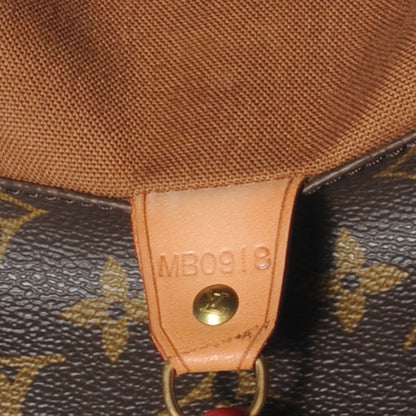 Louis Vuitton Monogram Sac Shopping Tote 7 of 9