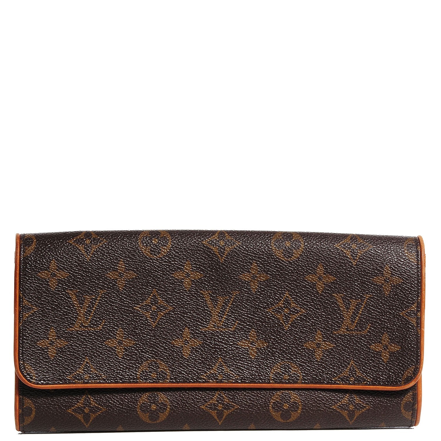 Louis Vuitton Monogram Pochette Twin GM 1 of 7