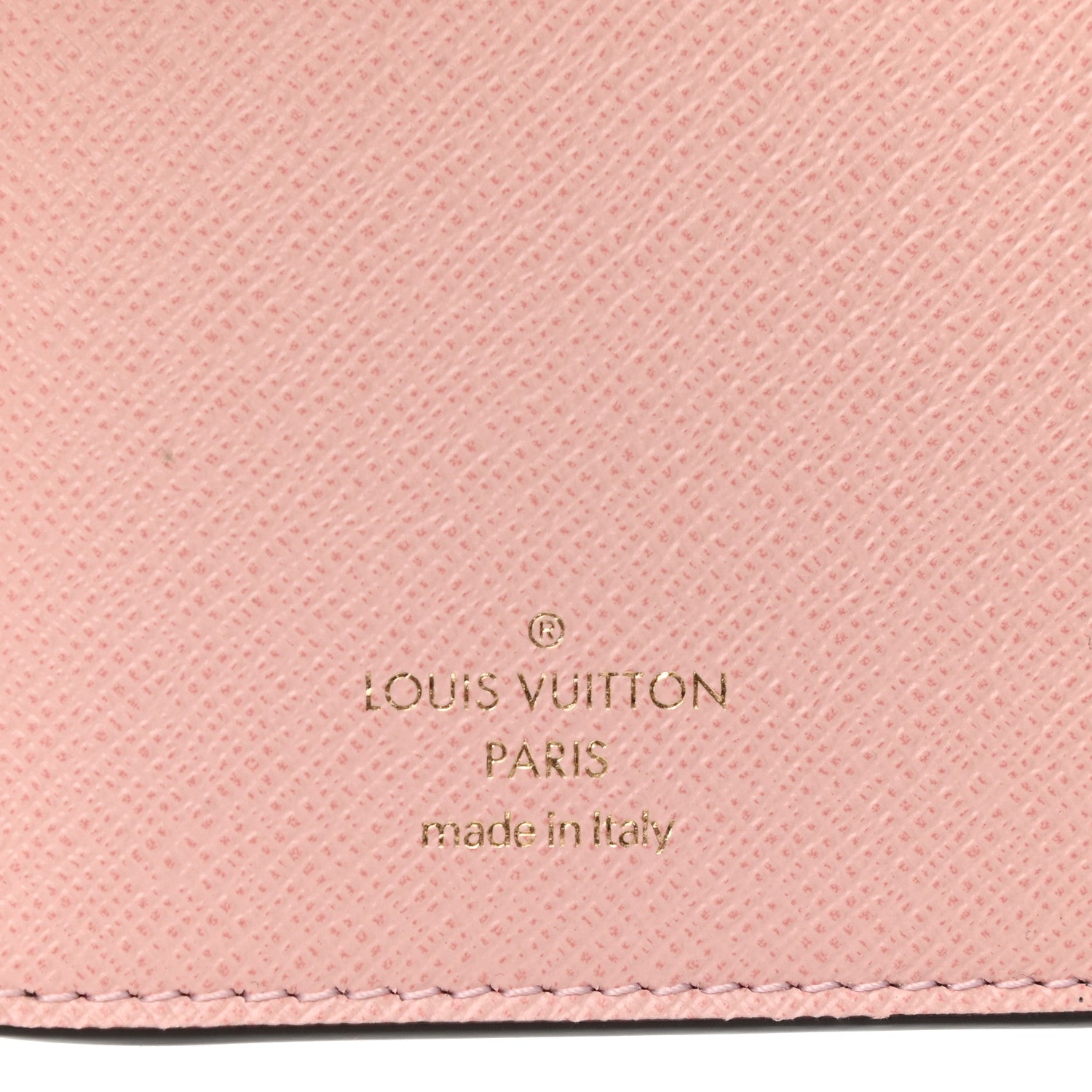 Louis Vuitton Monogram Juliette Wallet Rose Ballerine 6 of 6
