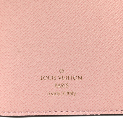 Louis Vuitton Monogram Juliette Wallet Rose Ballerine 6 of 6