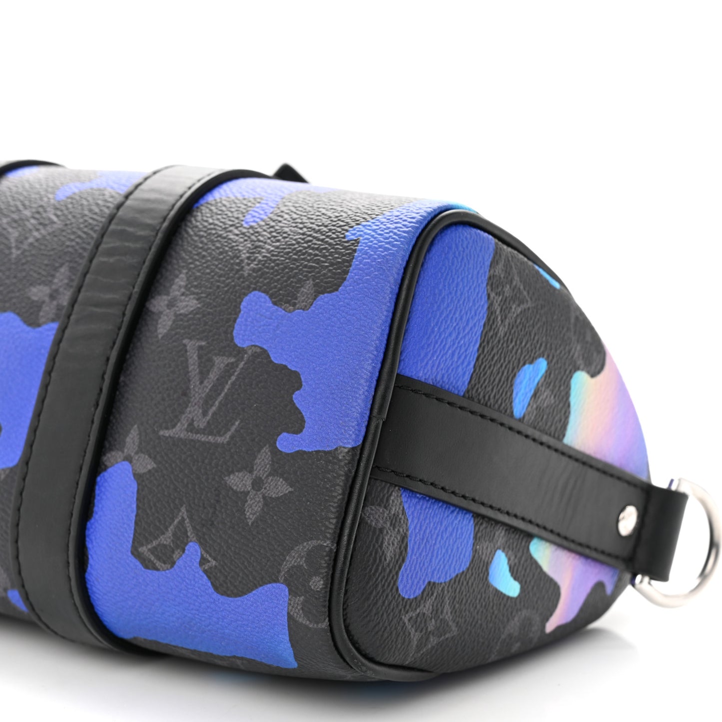 Sunset Monogram Eclipse Keepall Bandouliere 25