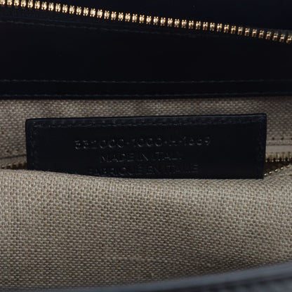Balenciaga Calfskin Padlock Work S Black 7 of 7