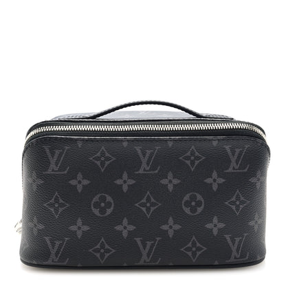 Louis Vuitton Monogram Eclipse Toiletry Bag 2 1 of 12