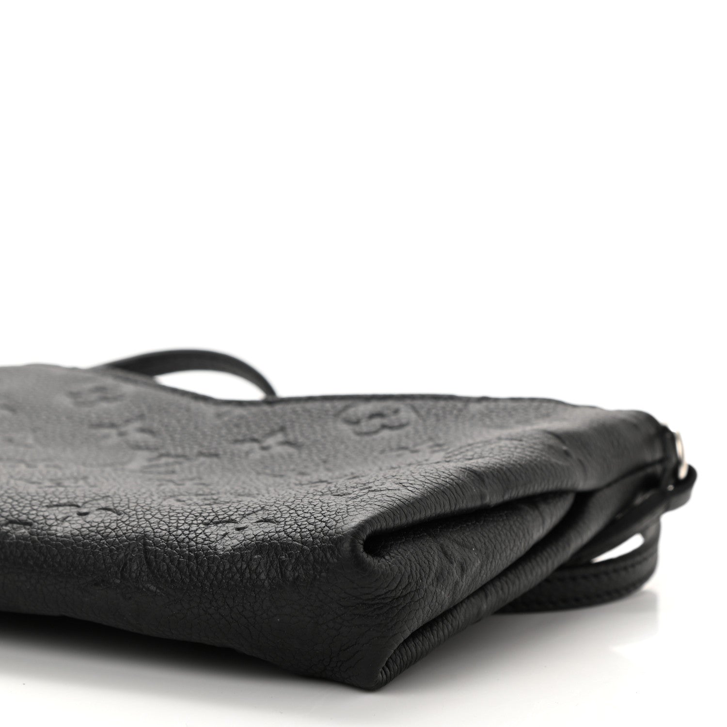 Louis Vuitton Empreinte Pallas Crossbody Black 8 of 8