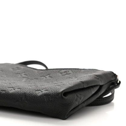 Louis Vuitton Empreinte Pallas Crossbody Black 8 of 8