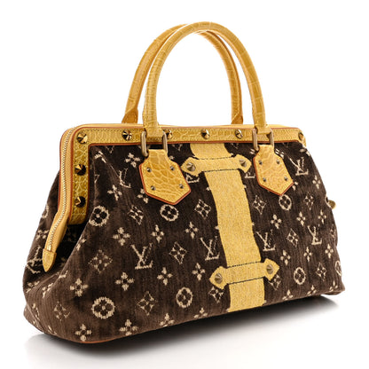 Louis Vuitton Monogram Trompe L'oeil L'Ingenieux 3 of 10