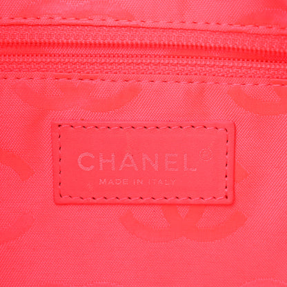 Chanel Calfskin Quilted Large Cambon Tote Black 6 of 10