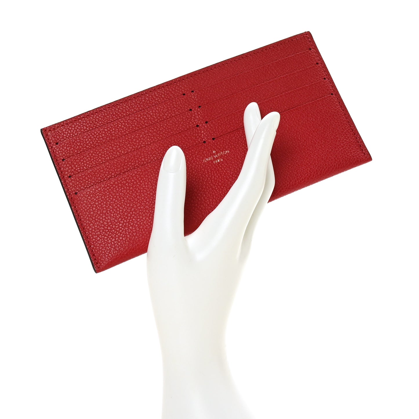 Calfskin Pochette Felicie Card Holder Insert