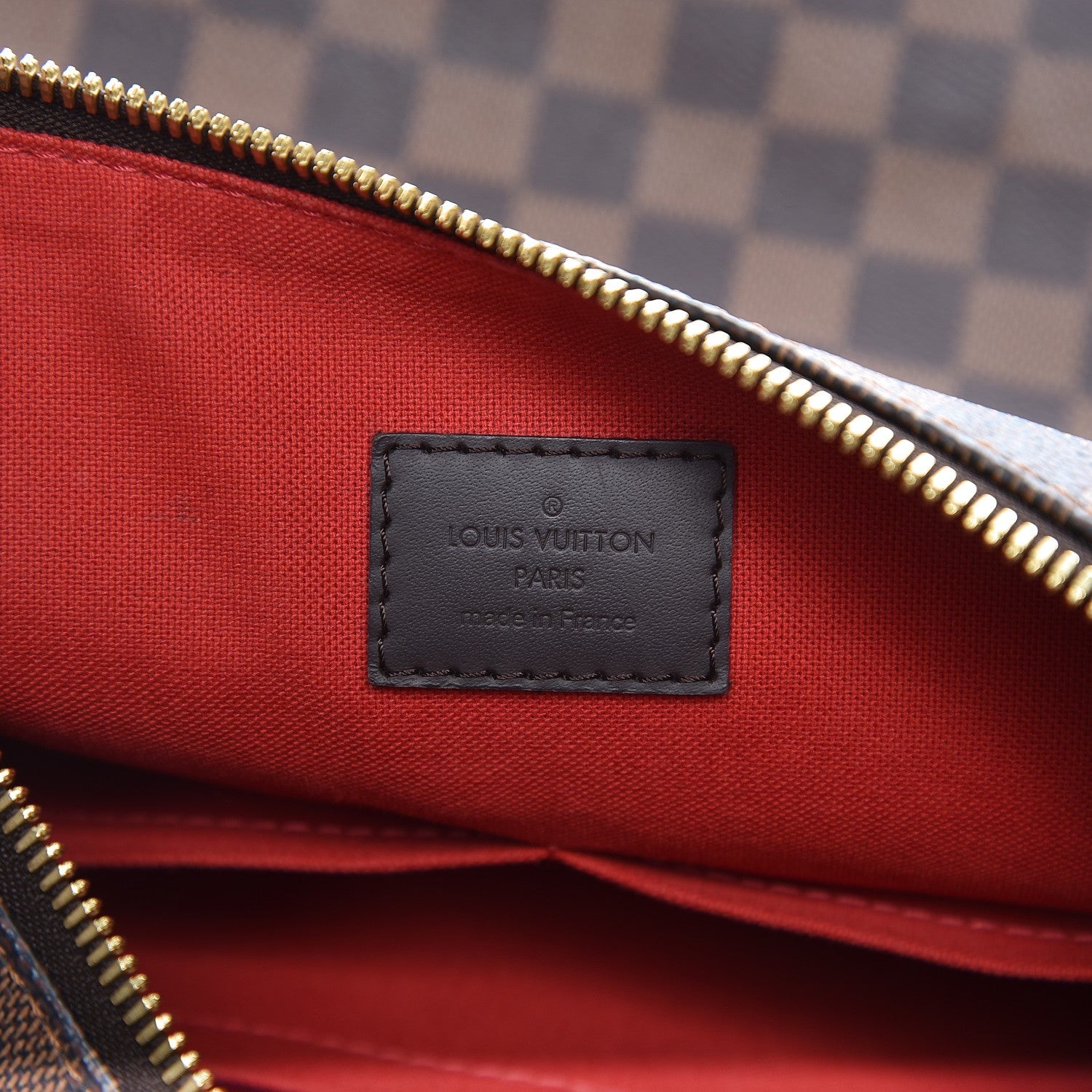 Louis Vuitton Damier Ebene Duomo Hobo 6 of 8