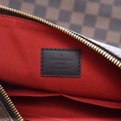 Louis Vuitton Damier Ebene Duomo Hobo 6 of 8