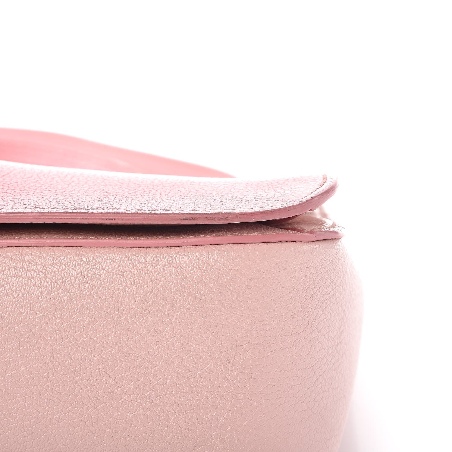 Miu Miu Goatskin Madras Shopping Tote Rosa Gemma 16 of 18