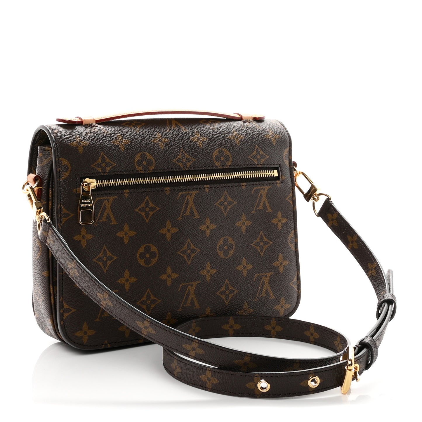 Monogram Pochette Metis