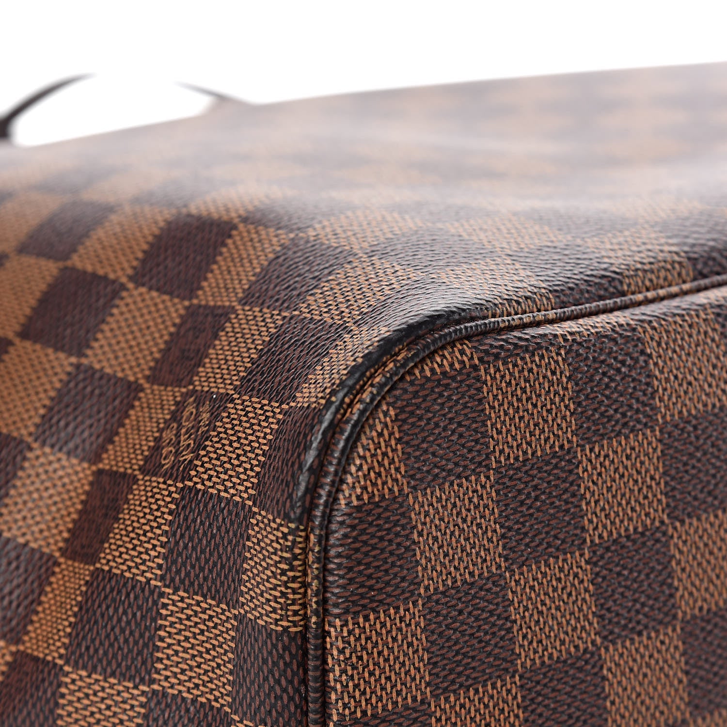 Louis Vuitton Damier Ebene Neo Neverfull MM 10 of 14