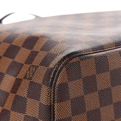 Louis Vuitton Damier Ebene Neo Neverfull MM 10 of 14