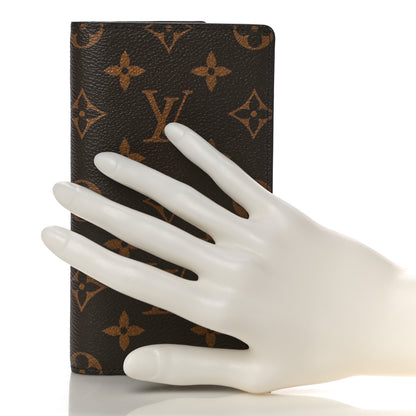 Louis Vuitton Monogram Pocket Agenda Cover 2 of 10