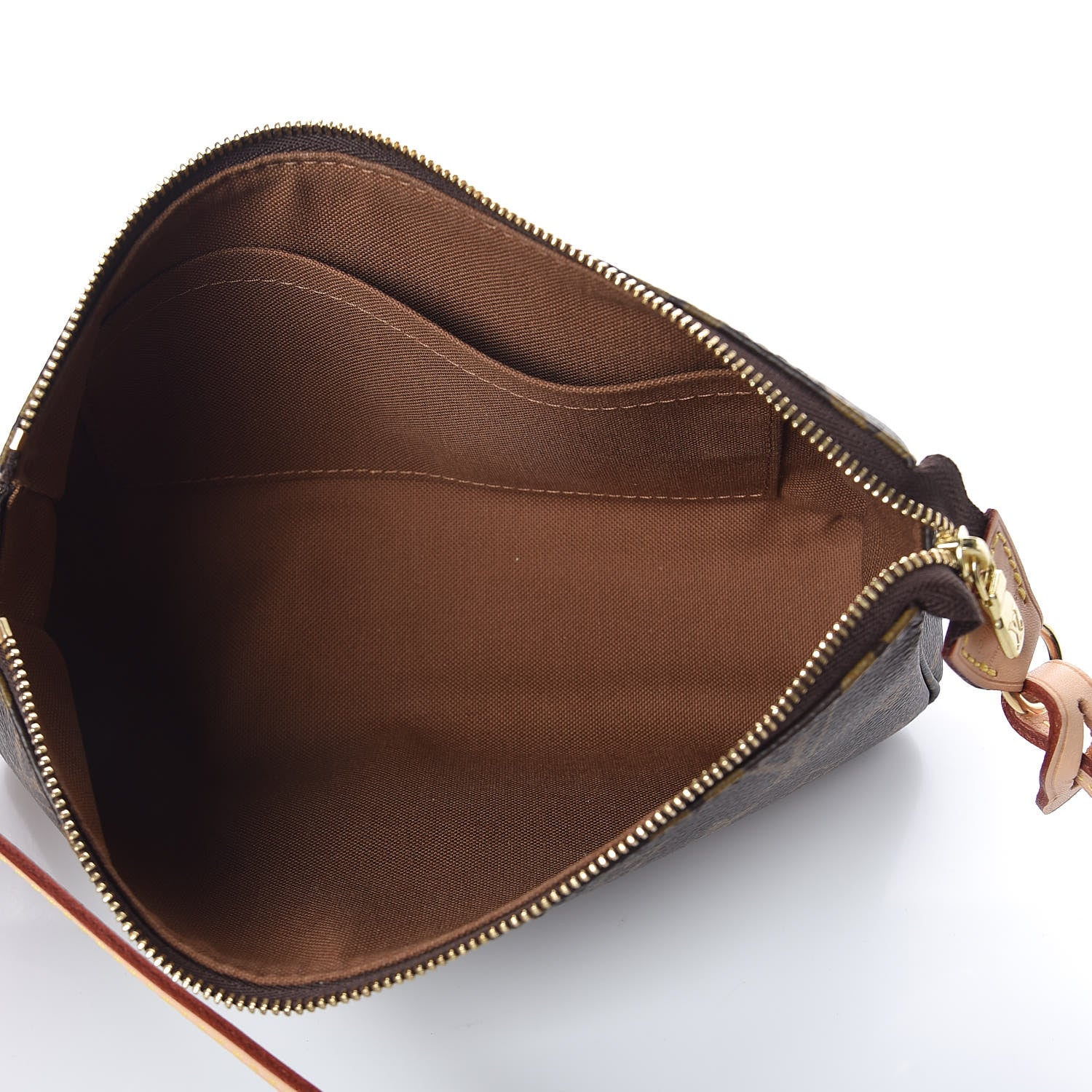 Louis Vuitton Monogram Pochette Accessories NM 7 of 9
