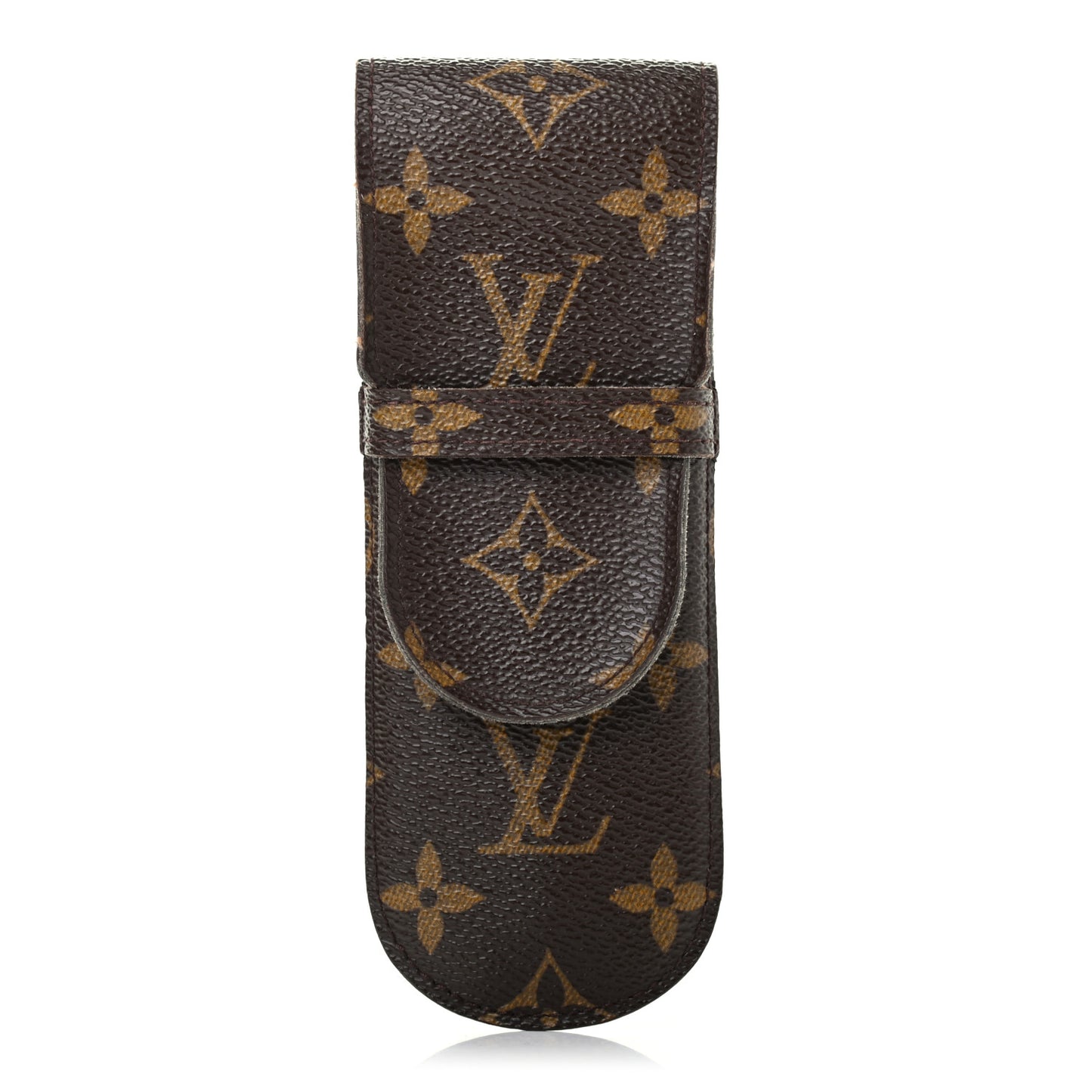 Monogram Etui Pen Holder Case