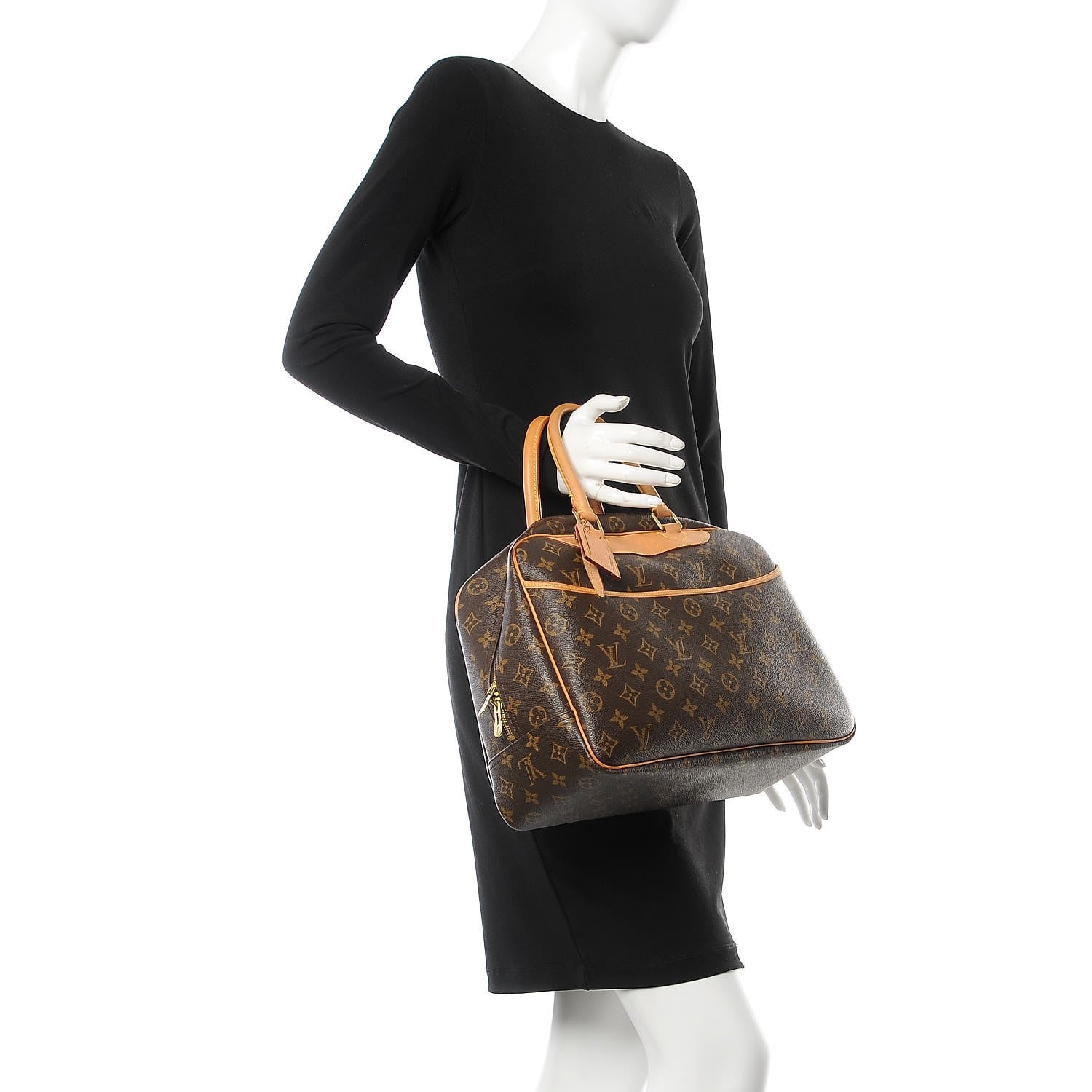 Louis Vuitton Monogram Deauville 2 of 9