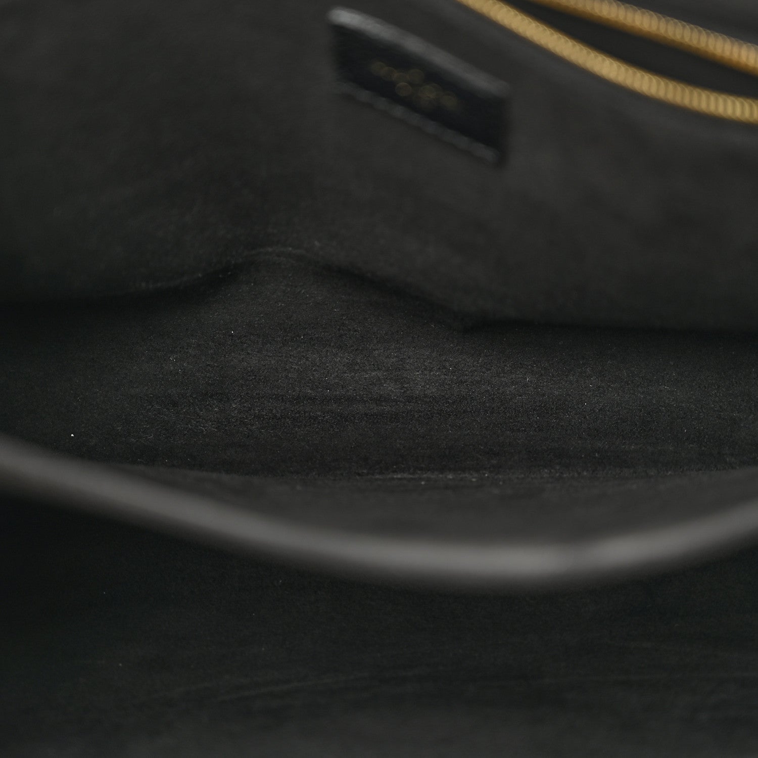 Louis Vuitton Empreinte Saint Germain MM Black 5 of 11
