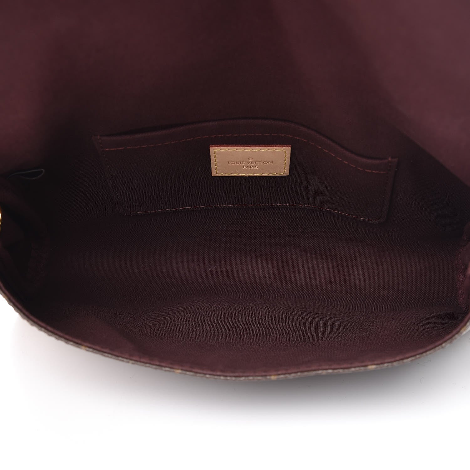 Louis Vuitton Monogram Favorite MM 5 of 10