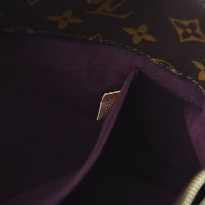 Louis Vuitton Monogram Montaigne MM 7 of 10