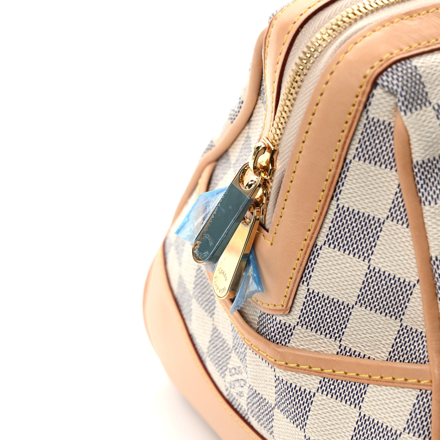 Louis Vuitton Damier Azur Berkeley 12 of 15