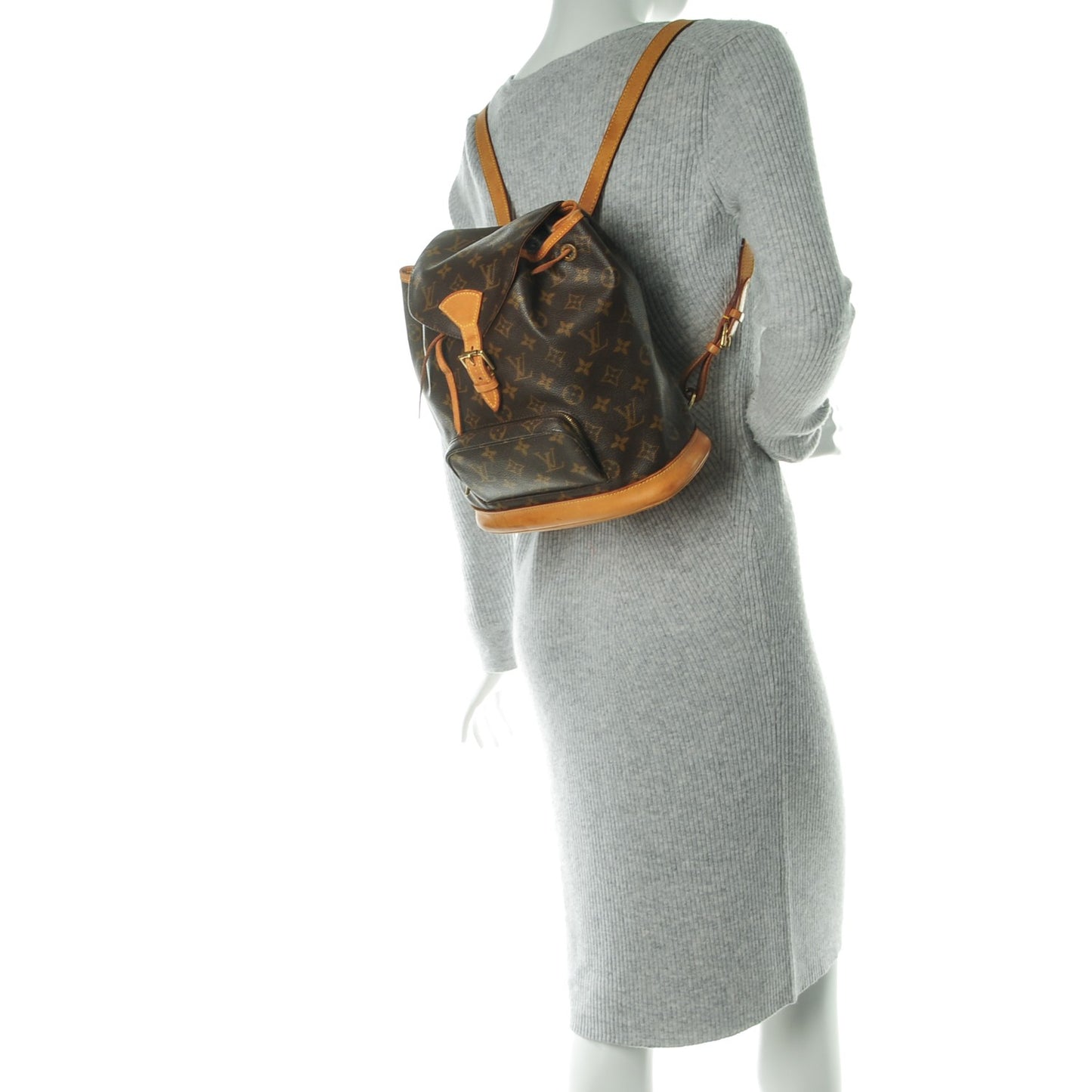 Monogram Montsouris MM Backpack