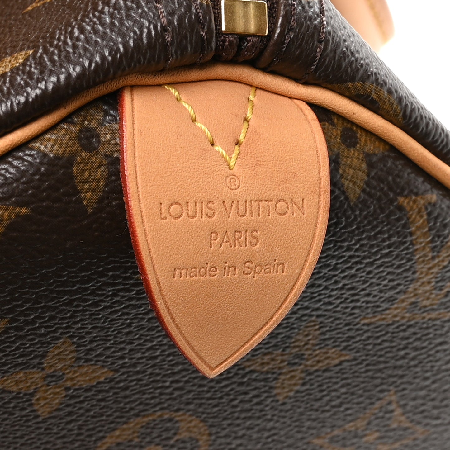 Monogram Speedy 30