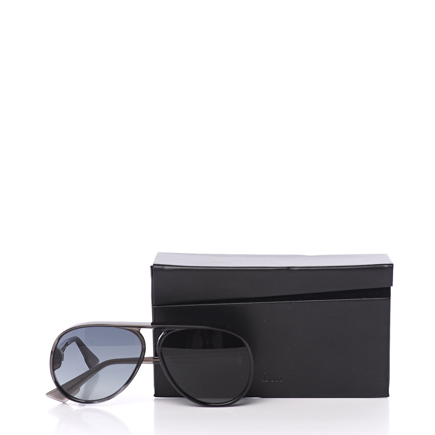 Acetate Lia Sunglasses Black