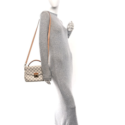 Louis Vuitton Damier Azur Croisette 2 of 9