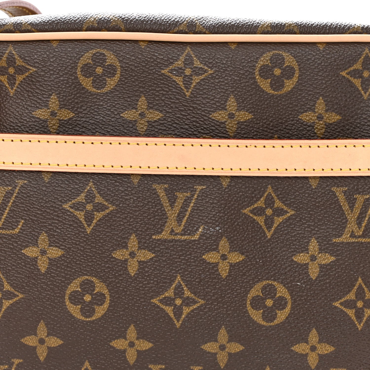 Louis Vuitton Monogram Trocadero 30 8 of 10