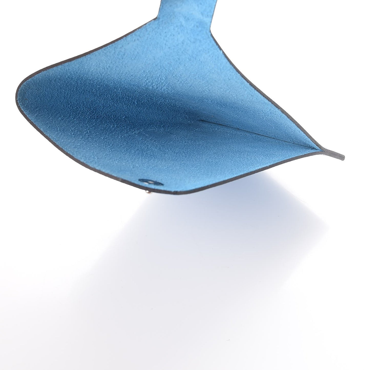 Epsom Tarmac PM Passport Holder Bleu Zanzibar