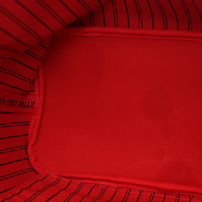 Louis Vuitton Monogram Neo Neverfull MM Cherry 6 of 10