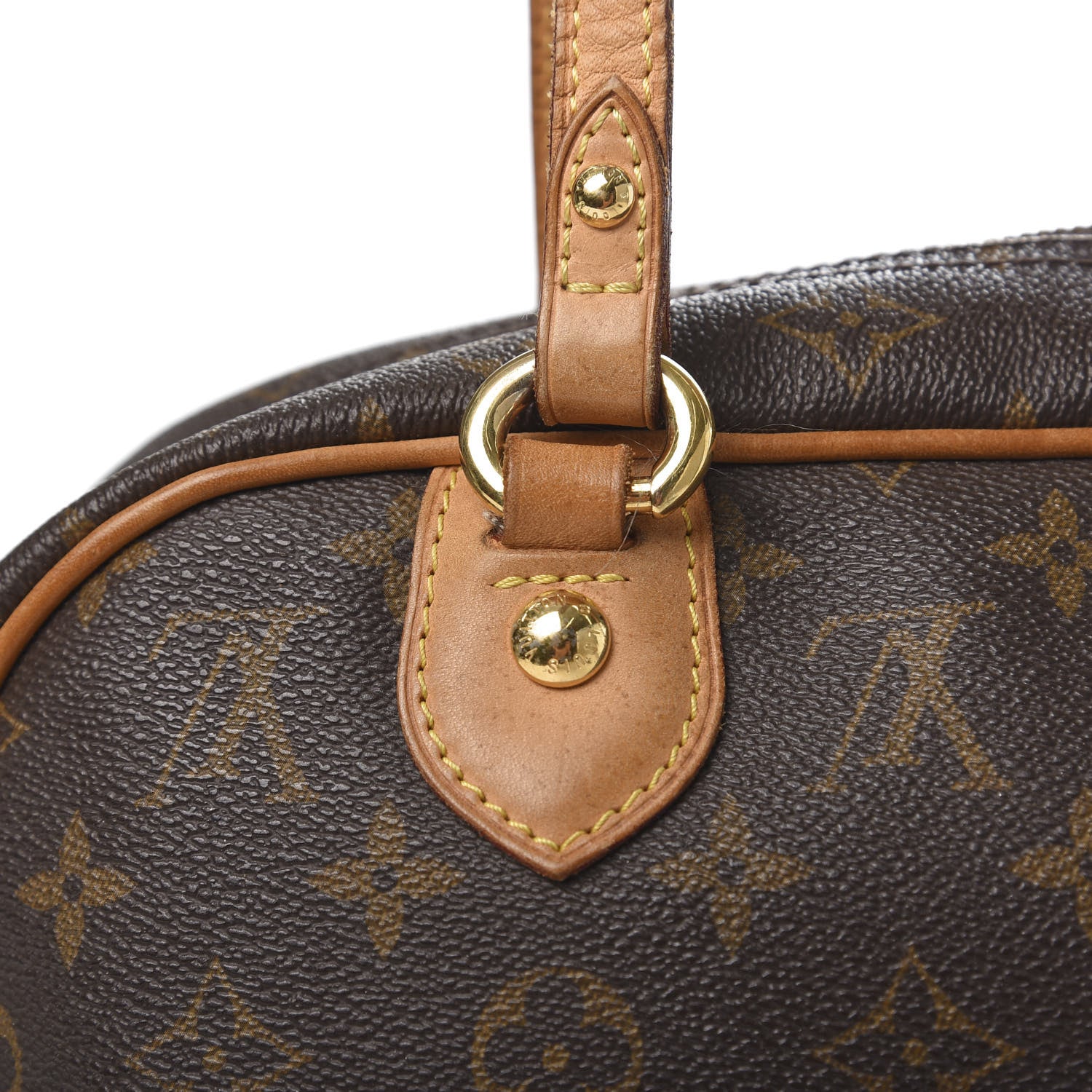 Louis Vuitton Monogram Montorgueil GM 10 of 17