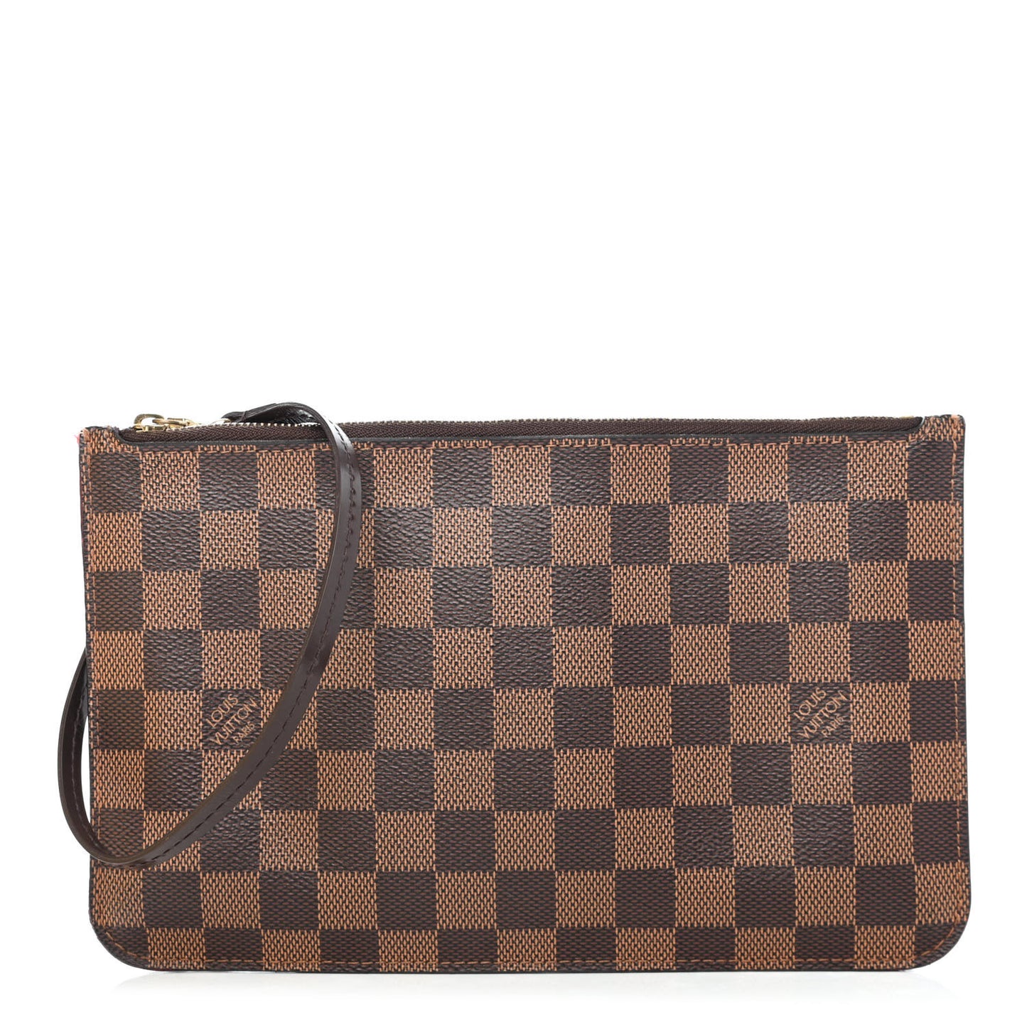 Damier Ebene Neverfull MM GM Pochette