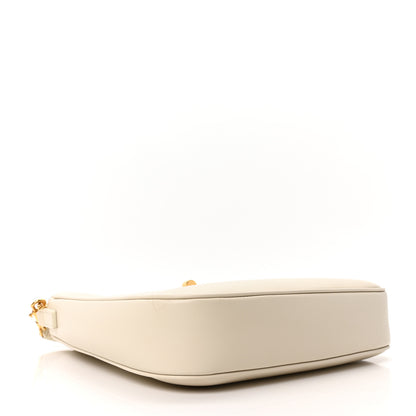 Celine Smooth Calfskin Small Camille 16 Soft Bag Rice 4 of 9