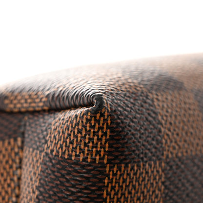 Louis Vuitton Damier Ebene Cosmetic Pouch GM 15 of 16