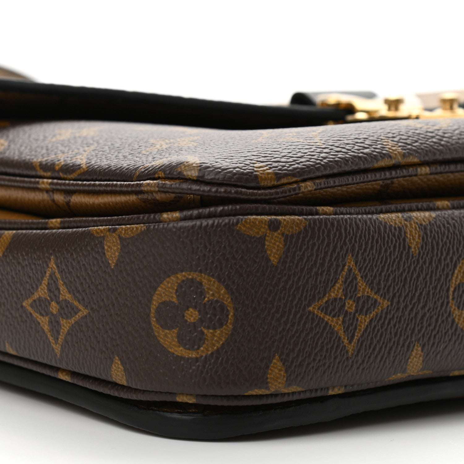 Louis Vuitton Reverse Monogram Pochette Metis 8 of 10