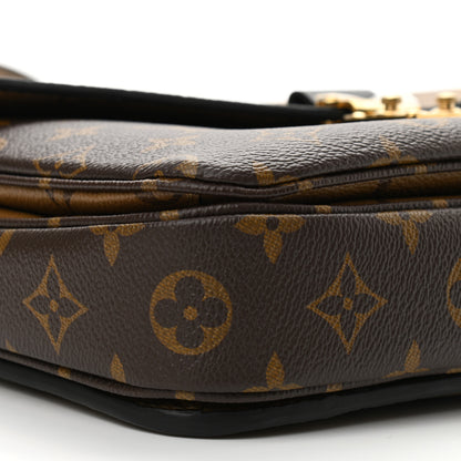Louis Vuitton Reverse Monogram Pochette Metis 8 of 10