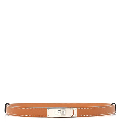 Hermes Epsom Kelly Belt Gold 1 of 3