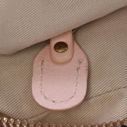 Chloe Calfskin Large Paraty Chocolate 10 of 20