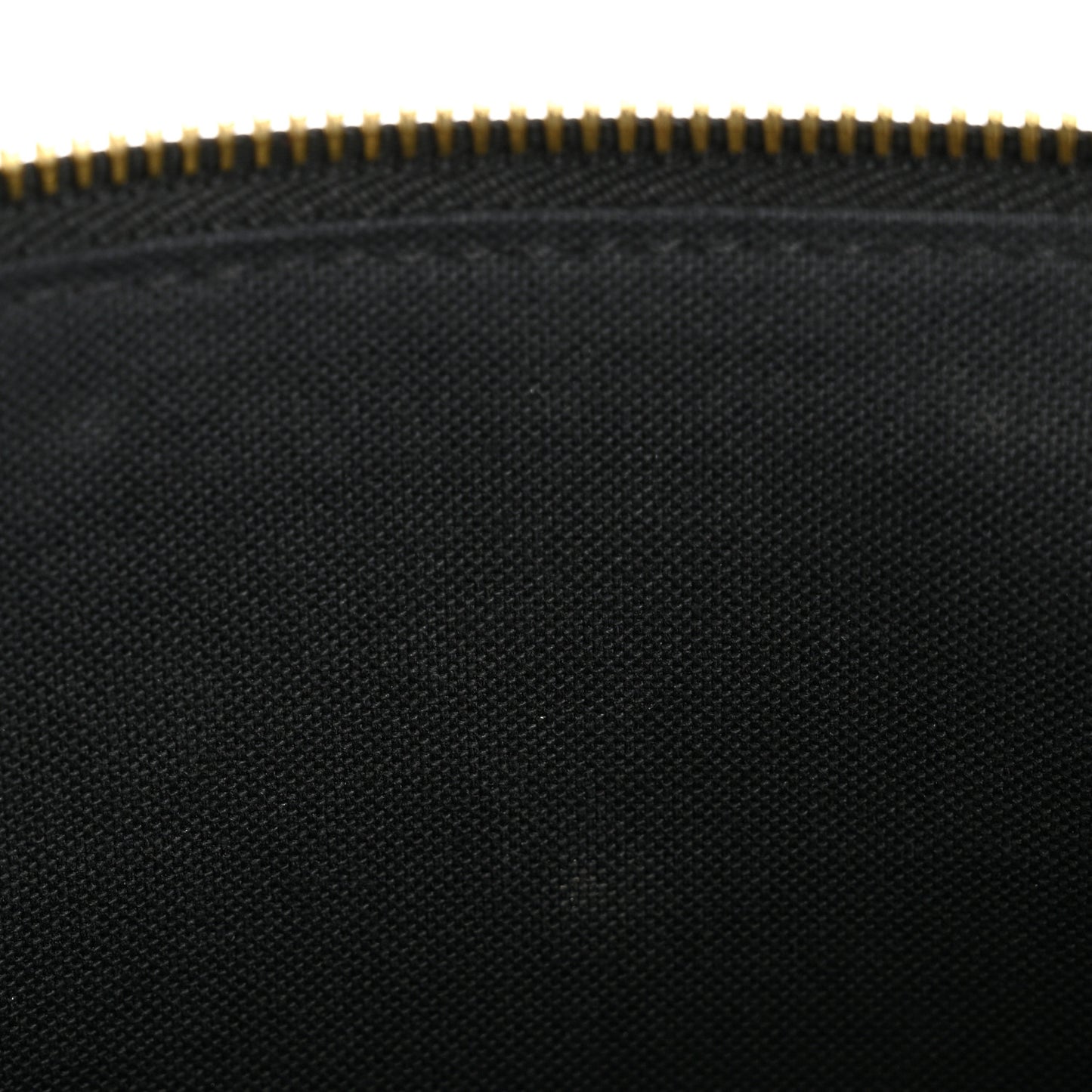 Empreinte Monogram Giant Daily Pouch Black Beige
