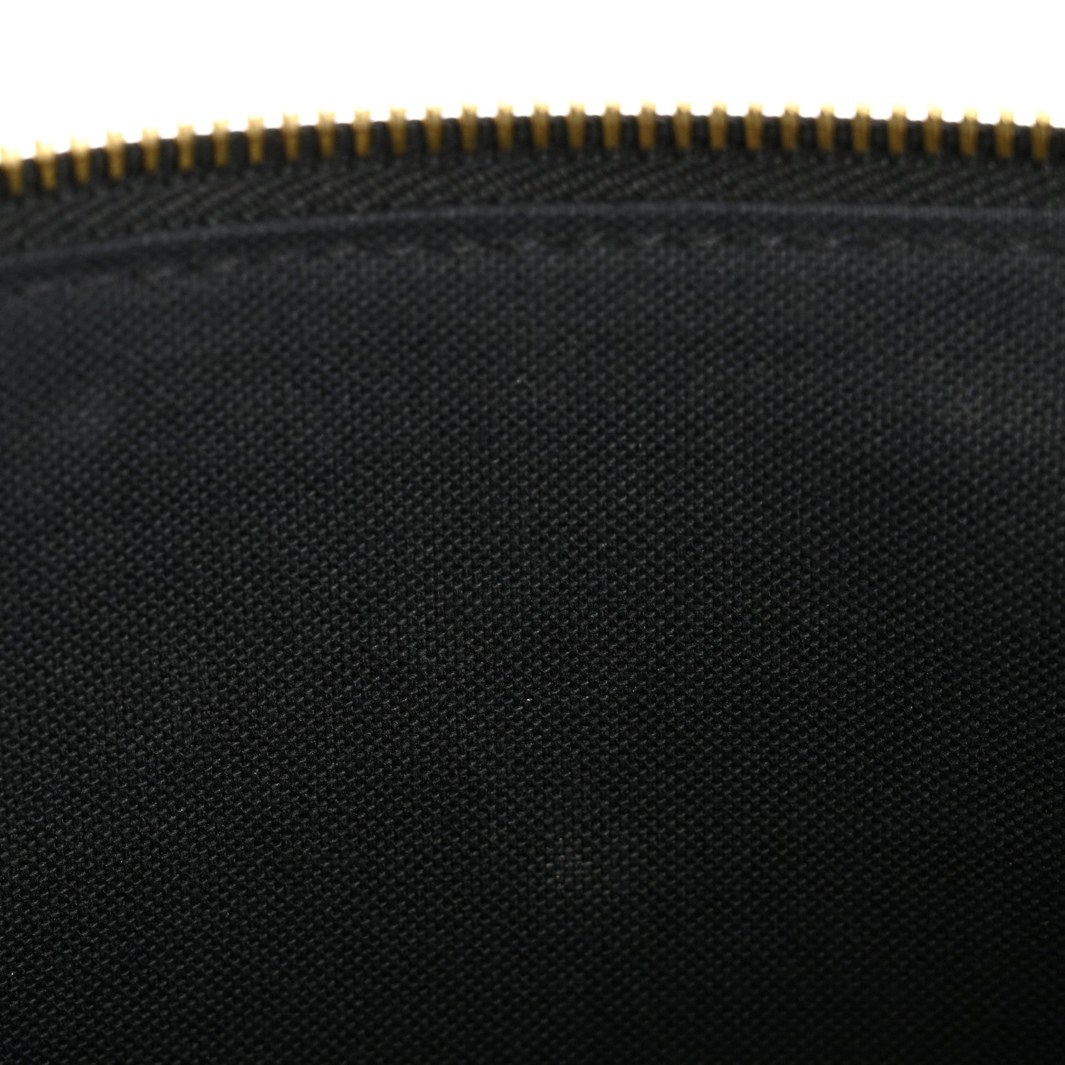 Louis Vuitton Empreinte Monogram Giant Daily Pouch Black Beige 7 of 9