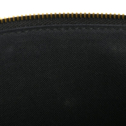 Louis Vuitton Empreinte Monogram Giant Daily Pouch Black Beige 7 of 9