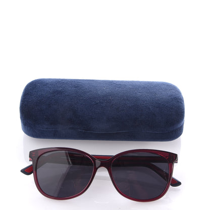 Gucci Web GG3650 Sunglasses Blue 7 of 7