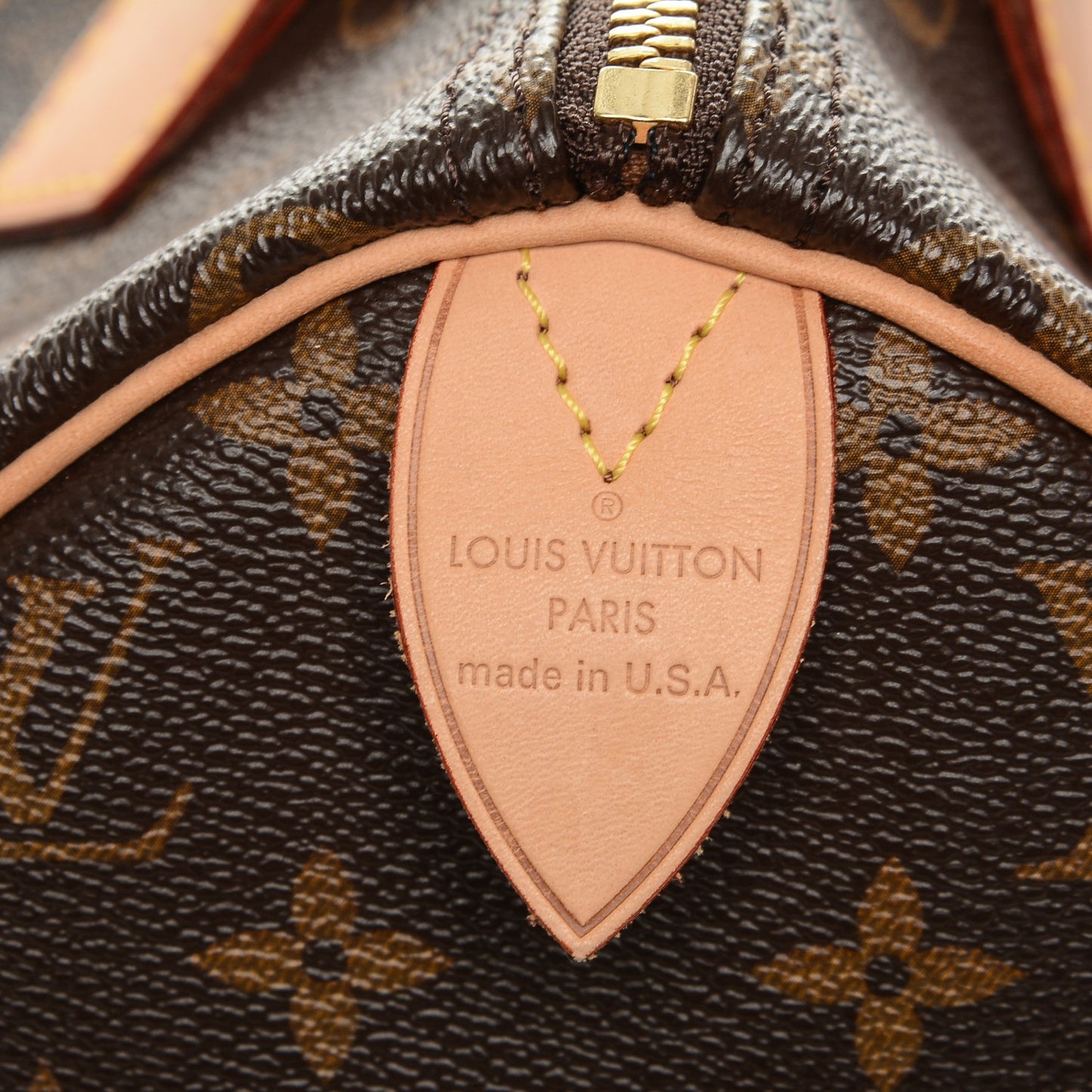 Monogram Speedy 30