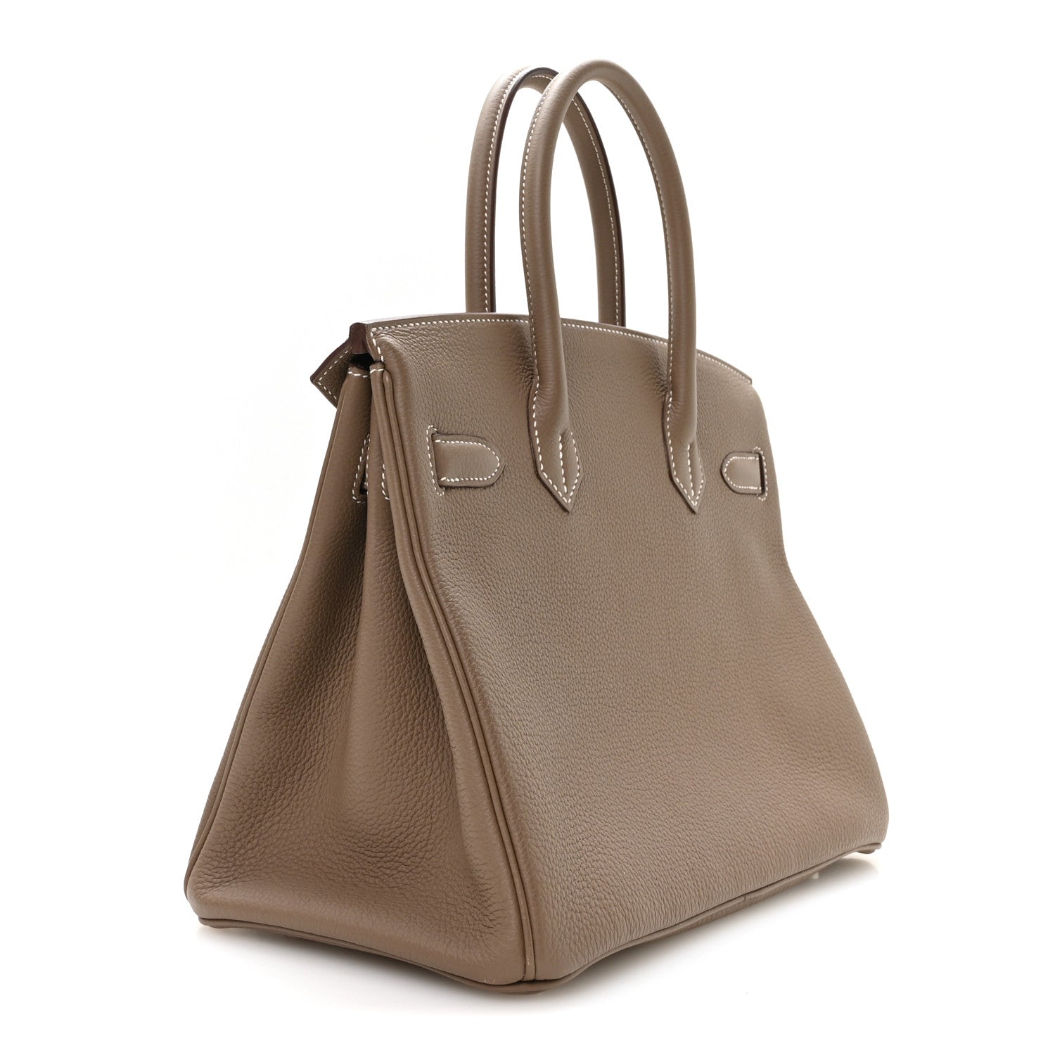 Hermes Togo Birkin 30 Etoupe 3 of 11